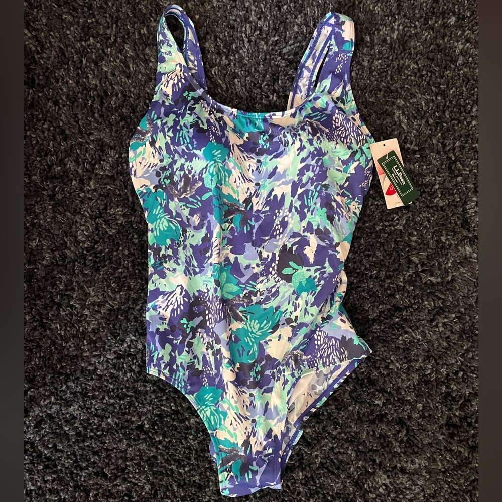 L.L. Bean Women’s Swimsuit
